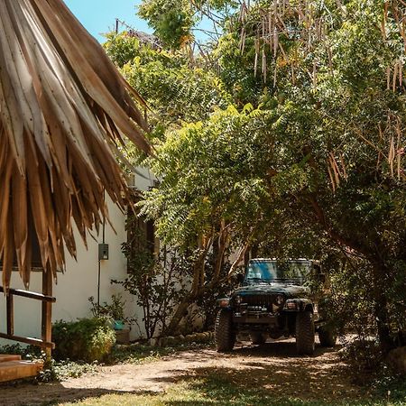 El Puertecito Casa De Playa El Cortijo 호스텔 외부 사진
