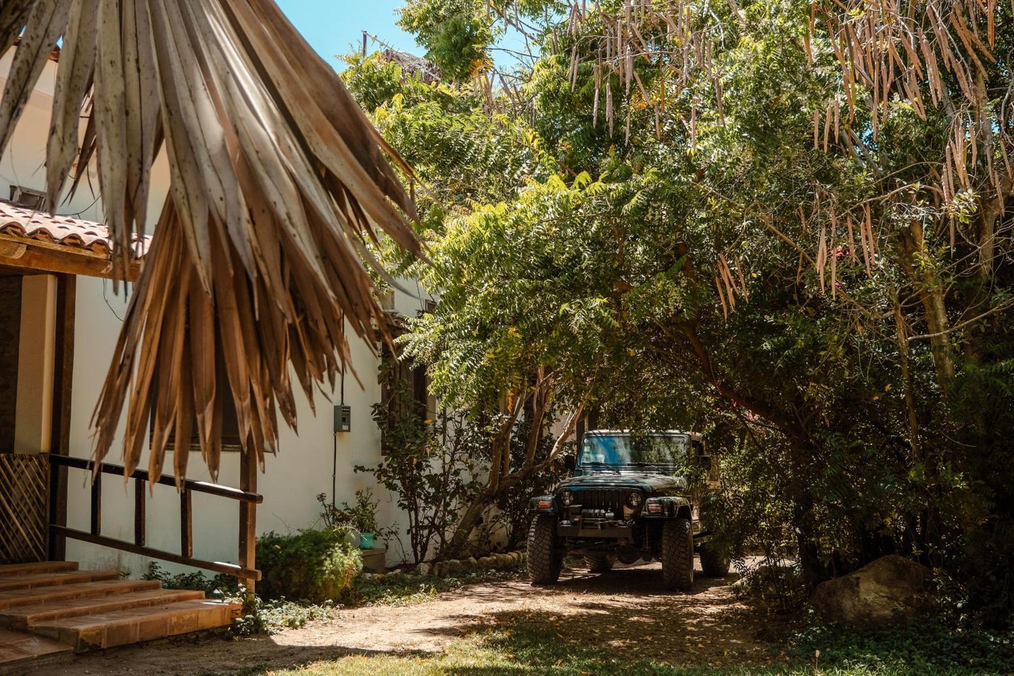 El Puertecito Casa De Playa El Cortijo 호스텔 외부 사진