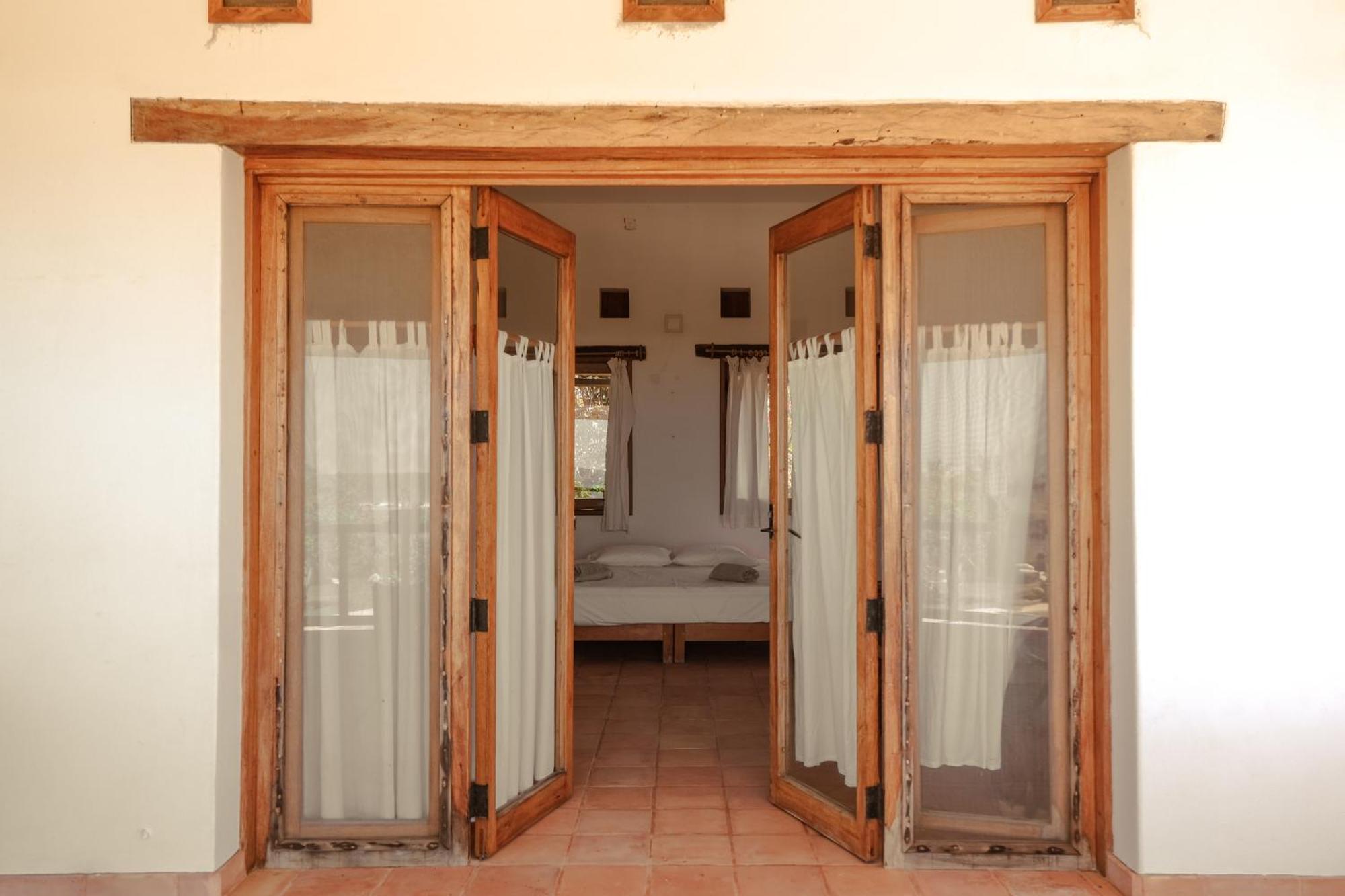 El Puertecito Casa De Playa El Cortijo 호스텔 외부 사진